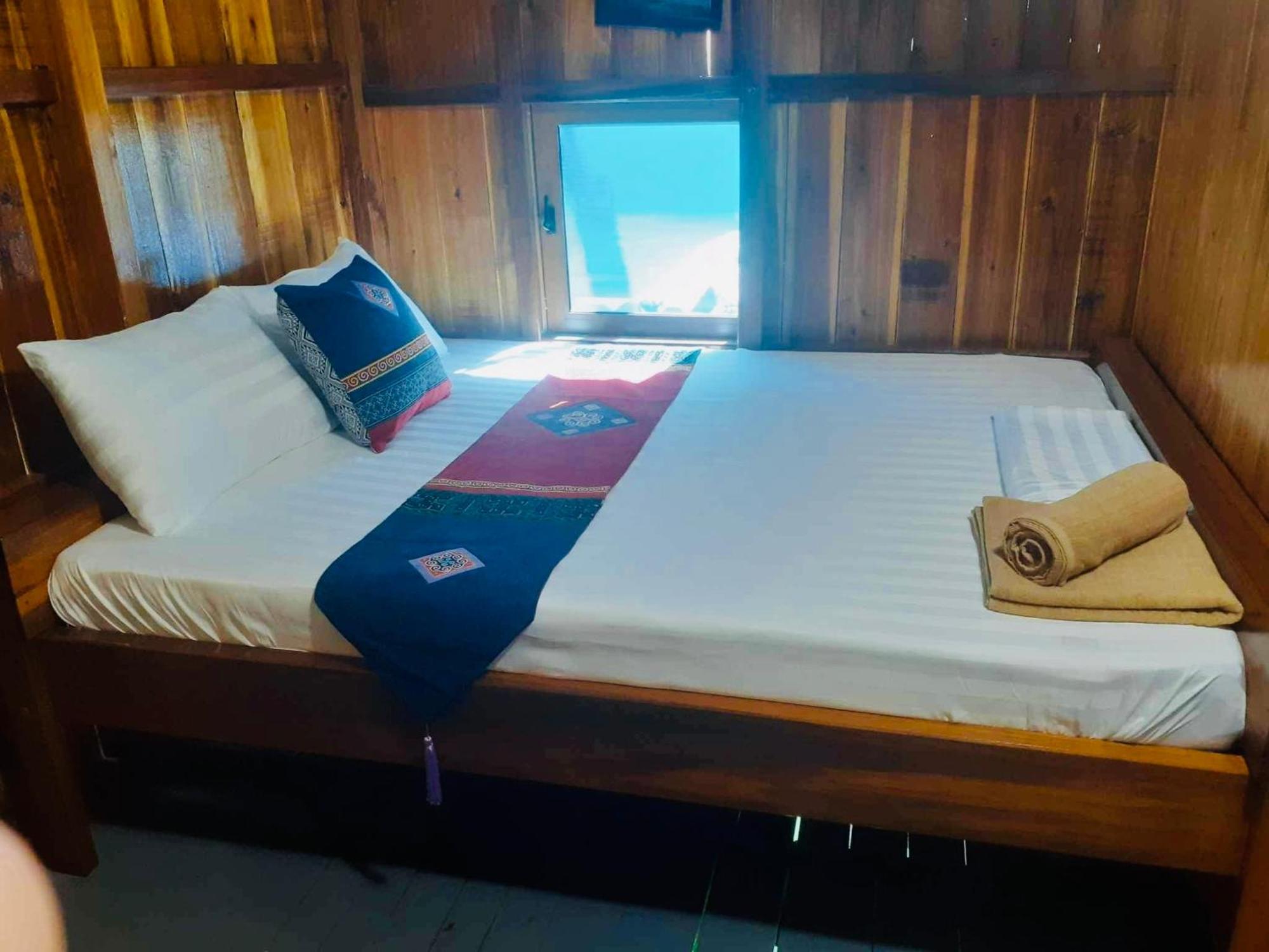 Eco Floating Farm Stay Cai Beo Chan Chau 外观 照片